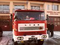 Špeciálne požiarnické auto od gminy Miejsce Piastowe